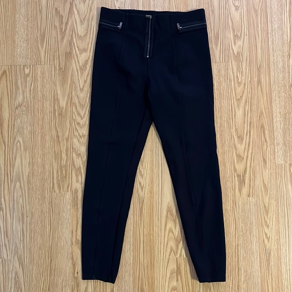 Abercrombie & Fitch Black Pants - Picture 1 of 5